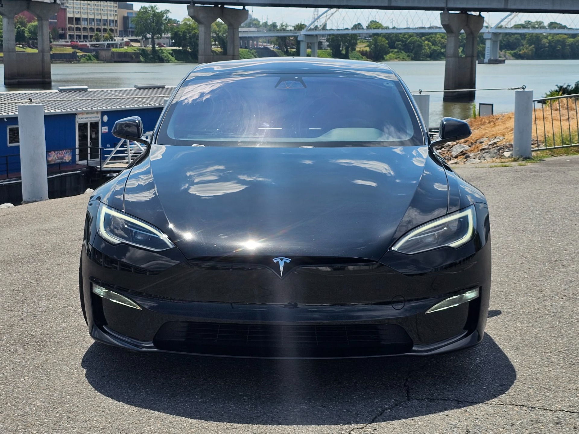 tesla model s 2024 5YJSA1E61RF545907 image tesla model s 2024 5YJSA1E61RF545907 image